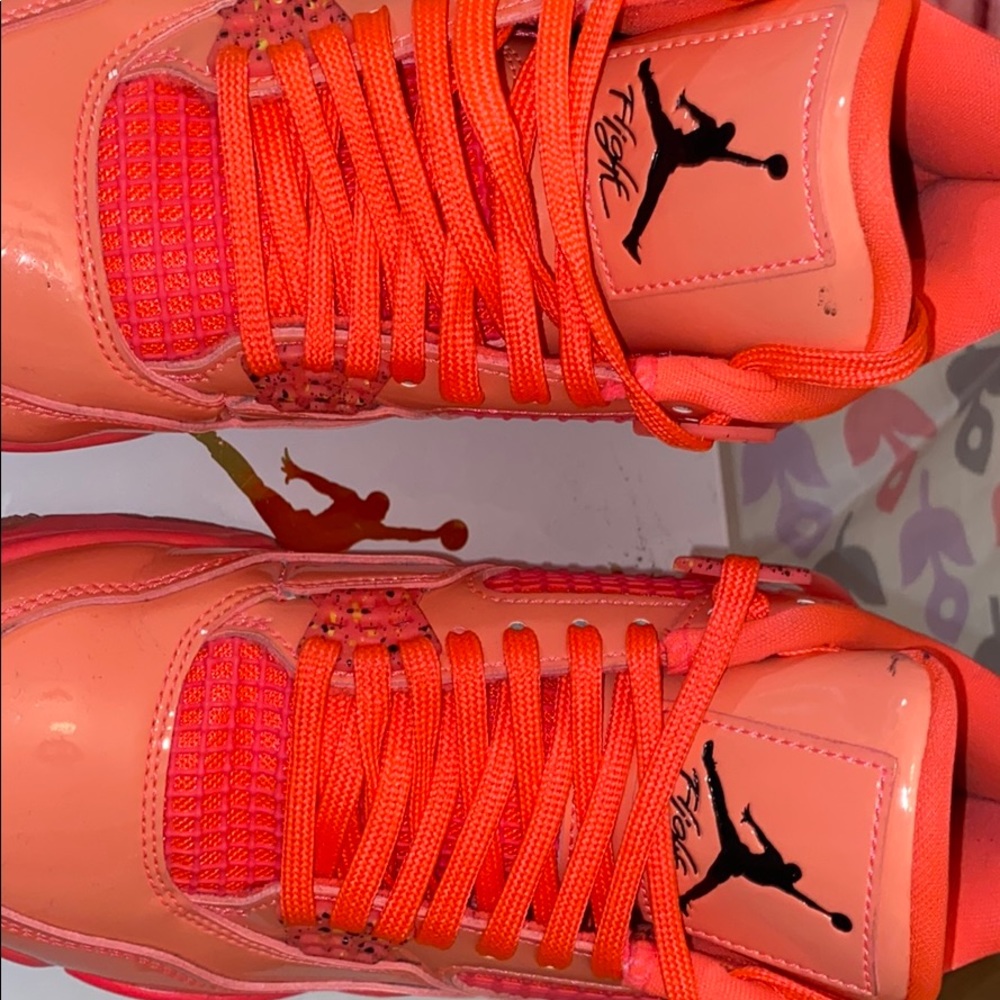 Jordan’s retro 4